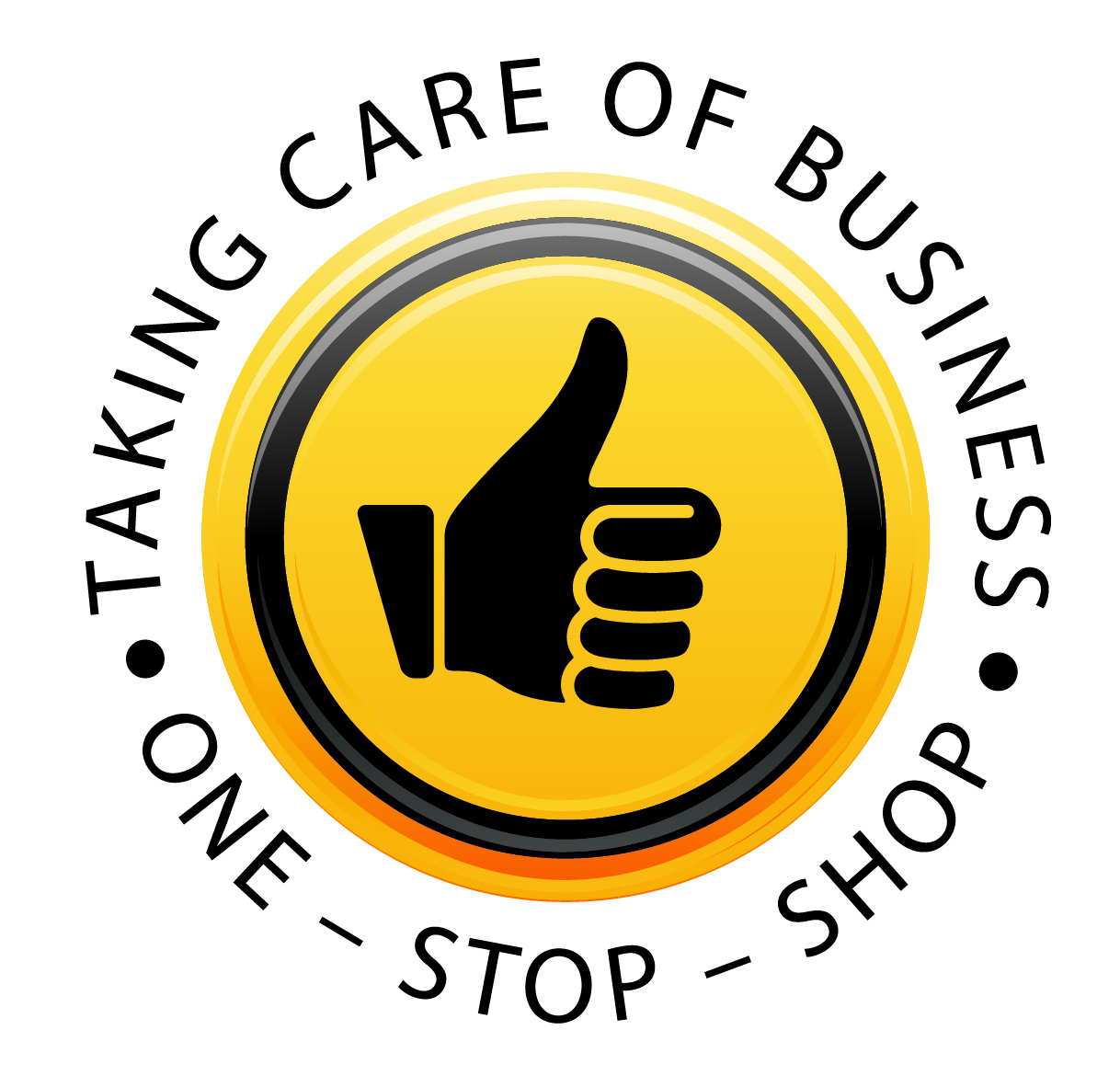 Taking Care of Business logo